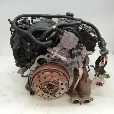 Second-hand car spare part complete engine for bmw serie 3 cabrio (e93) 2.0 16v cat oem iam references n43b20a  
