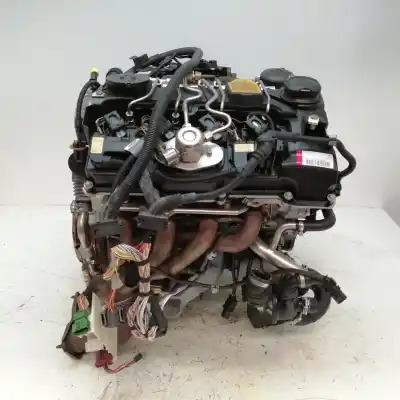 Second-hand car spare part complete engine for bmw serie 3 cabrio (e93) 2.0 16v cat oem iam references n43b20a  
