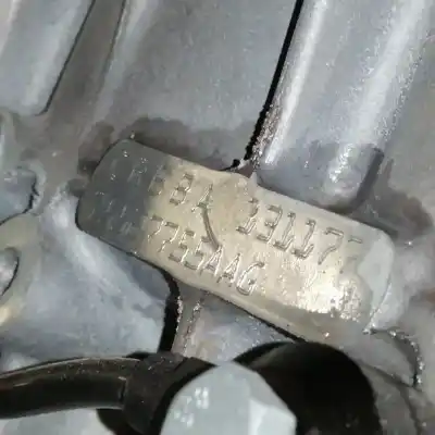 Second-hand car spare part complete engine for bmw serie 3 cabrio (e93) 2.0 16v cat oem iam references n43b20a  