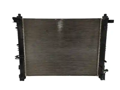 Peça sobressalente para automóvel em segunda mão radiador de água por dacia sandero ii 1.0 sce 75 (b8jc, b8jd) referências oem iam 214100078r