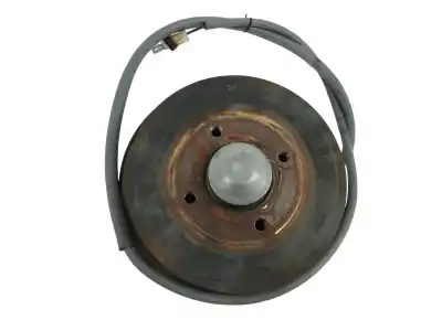 Peça sobressalente para automóvel em segunda mão tambor de travão traseiro por dacia sandero ii 1.0 sce 75 (b8jc, b8jd) referências oem iam 