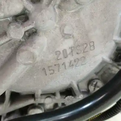 Gebrauchtes Autoersatzteil getriebe zum peugeot 207 cc 1.6 16v oem-iam-referenzen 20ts28  