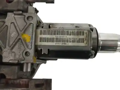 Second-hand car spare part steering column for porsche cayenne (typ 9pa) 4.5 v8 cat oem iam references 7l0419501n  