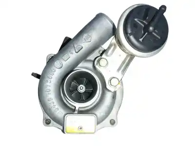 Автозапчасти б/у турбокомпенсатор за renault megane ii berlina 5p motor 1.5 ltr. - 60 kw dci diesel ссылки oem iam 409838h118218 gk50721102111 5435970002