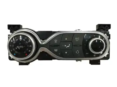 Peça sobressalente para automóvel em segunda mão comando de sofagem (chauffage / ar condicionado) por dacia sandero ii 1.0 sce 75 (b8jc, b8jd) referências oem iam 