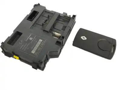 Peça sobressalente para automóvel em segunda mão comutador de ignição por renault clio iv (bh_) 1.5 dci 90 referências oem iam 285902325r