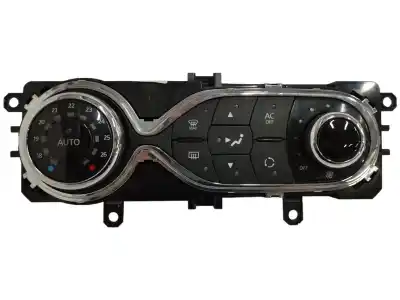 Peça sobressalente para automóvel em segunda mão comando de sofagem (chauffage / ar condicionado) por renault clio iv (bh_) 1.5 dci 90 referências oem iam 275108796r