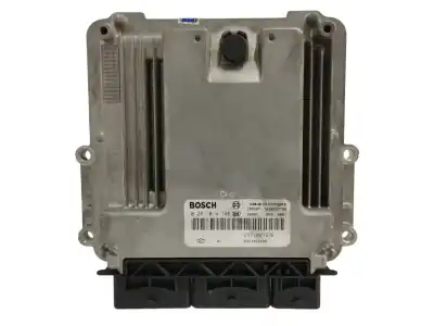 Автозапчастина б/у ебу контролер двигуна для RENAULT CLIO IV (BH_) 1.5 dCi 90 Посилання на OEM IAM 237102747R  0281019148