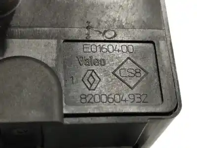 Автозапчастина б/у протикрадійний пристрій для renault clio iv (bh_) 1.5 dci 90 посилання на oem iam 8200604932  