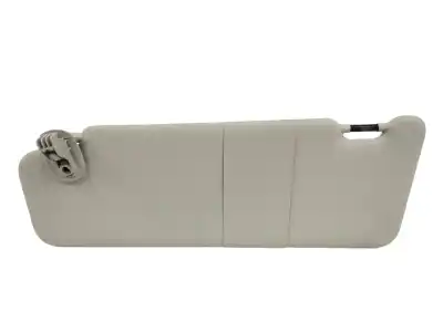 Peça sobressalente para automóvel em segunda mão pára-sol esquerdo por dacia sandero ii 1.0 sce 75 (b8jc, b8jd) referências oem iam 