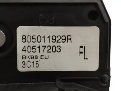 İkinci el araba yedek parçası sol ön kapi kilidi için renault clio iv 1.5 dci diesel fap oem iam referansları 805011929r  