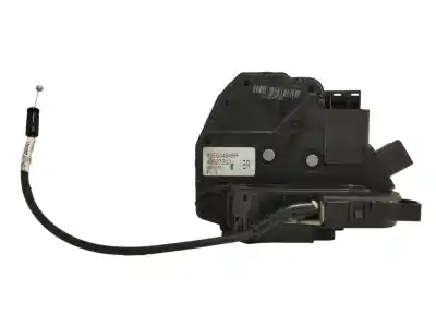 Автозапчастина б/у замок передній праві двері для renault clio iv (bh_) 1.5 dci 90 посилання на oem iam 805004945r  