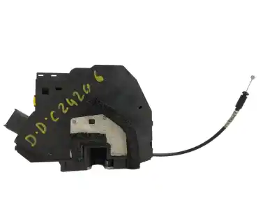 Автозапчастина б/у замок передній праві двері для renault clio iv (bh_) 1.5 dci 90 посилання на oem iam 805004945r  