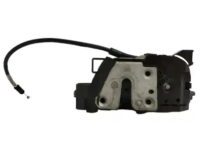 Peça sobressalente para automóvel em segunda mão fechadura da porta dianteira direita por renault clio iv (bh_) 1.5 dci 90 referências oem iam 805004945r