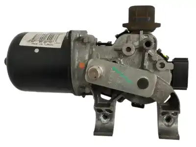 Second-hand car spare part FRONT WINDSHIELD WIPER MOTOR for RENAULT CLIO IV  OEM IAM references 288004542R  W000013409