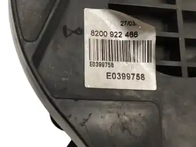 Piesă de schimb auto la mâna a doua suport roata de rezervã pentru renault clio iv 1.5 dci diesel fap referințe oem iam 8200922466  