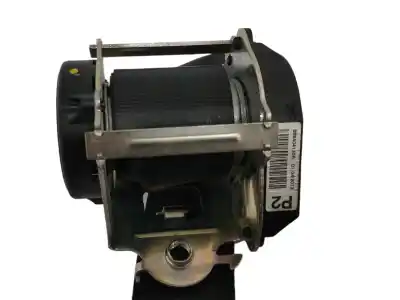 Автозапчастина б/у задній правий ремін безпеки для renault clio iv (bh_) 1.5 dci 90 посилання на oem iam 888404130r  