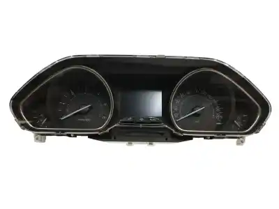 Peça sobressalente para automóvel em segunda mão quadrante por peugeot 2008 (--.2013->) 1.6 blue-hdi fap referências oem iam 9814699380
