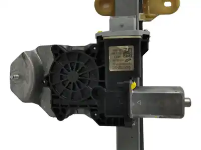 Автозапчастина б/у регулятор вікна передній лівий для renault clio iv (bh_) 1.5 dci 90 посилання на oem iam 807018534r  