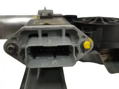 Автозапчастина б/у регулятор вікна передній лівий для renault clio iv (bh_) 1.5 dci 90 посилання на oem iam 807018534r  