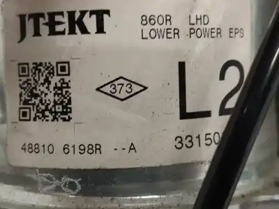 Автозапчасти б/у рулевая колонка за renault clio iv (bh_) 1.5 dci 90 ссылки oem iam 488106198r  