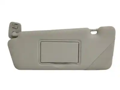 Peça sobressalente para automóvel em segunda mão para-sol direito por renault clio iv (bh_) 1.5 dci 90 referências oem iam 