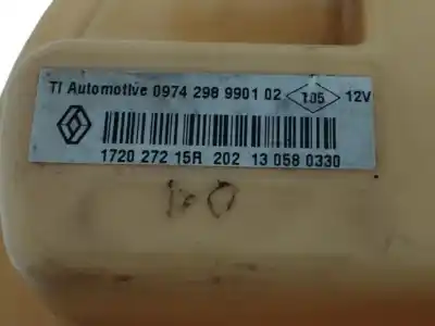 Автозапчастина б/у індикатор для renault clio iv (bh_) 1.5 dci 90 посилання на oem iam 172027215r  