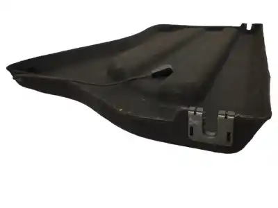 Автозапчастина б/у задній лоток для renault clio iv (bh_) 1.5 dci 90 посилання на oem iam   