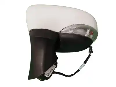 Автозапчастина б/у ліве дзеркало для renault clio iv (bh_) 1.5 dci 90 посилання на oem iam 963025724r  7 cables