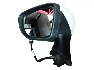 Peça sobressalente para automóvel em segunda mão espelho retrovisor esquerdo por renault clio iv (bh_) 1.5 dci 90 referências oem iam 963025724r