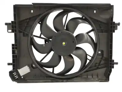 Автозапчастина б/у електро вентилятор для renault clio iv (bh_) 1.5 dci 90 посилання на oem iam 214816812r