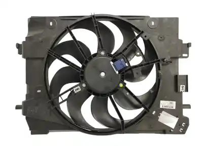 Автозапчастина б/у електро вентилятор для renault clio iv (bh_) 1.5 dci 90 посилання на oem iam 214816812r  