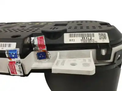 Peça sobressalente para automóvel em segunda mão quadrante por hyundai i30 (gd) 1.4 crdi referências oem iam 94003a6510  11002207101u