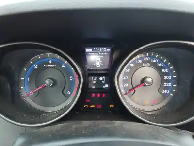 Peça sobressalente para automóvel em segunda mão quadrante por hyundai i30 (gd) 1.4 crdi referências oem iam 94003a6510  11002207101u