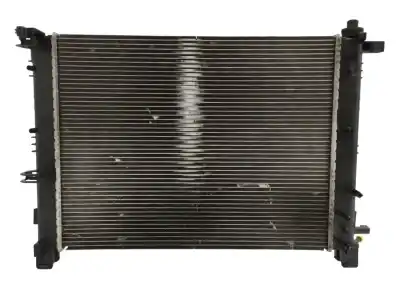 Автозапчастина б/у водяний радіатор для renault clio iv (bh_) 1.5 dci 90 посилання на oem iam 214100078r  