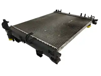 Автозапчастина б/у водяний радіатор для renault clio iv (bh_) 1.5 dci 90 посилання на oem iam 214100078r  