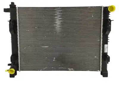 Peça sobressalente para automóvel em segunda mão radiador de água por renault clio iv (bh_) 1.5 dci 90 referências oem iam 214100078r