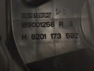 Автозапчастина б/у повітряний фільтр для renault clio iv (bh_) 1.5 dci 90 посилання на oem iam 165001258r  