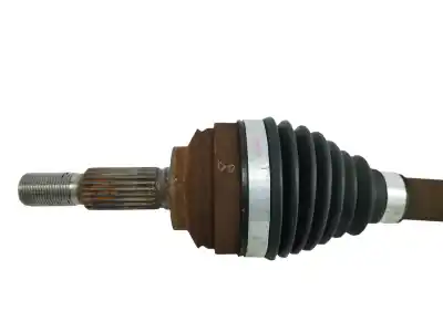 Автозапчастина б/у передня права трансмісія для renault clio iv (bh_) 1.5 dci 90 посилання на oem iam 391008239r  