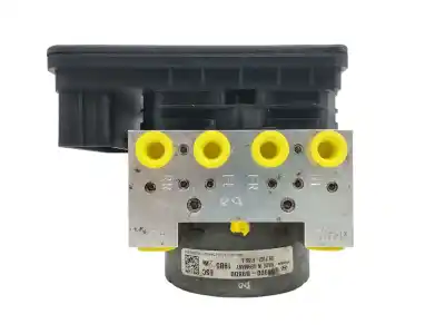 Peça sobressalente para automóvel em segunda mão ABS por HYUNDAI I10 II (BA, IA)  Referências OEM IAM 58900B9800  0621026154