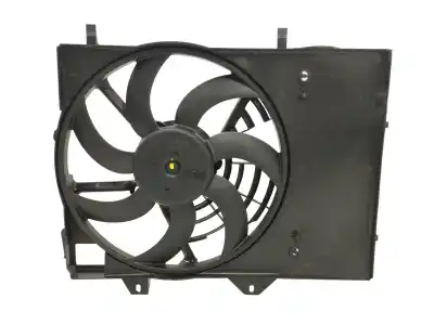Peça sobressalente para automóvel em segunda mão termoventilador elétrico por peugeot 2008 (--.2013->) 1.6 blue-hdi fap referências oem iam 9801666680