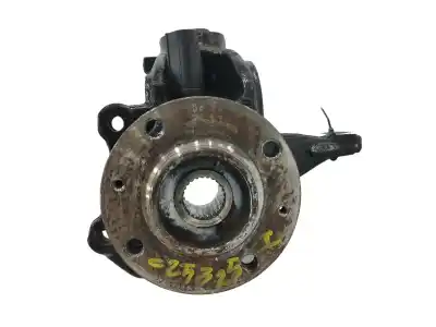 Peça sobressalente para automóvel em segunda mão manga de eixo dianteira esquerda por peugeot 2008 (--.2013->) 1.6 blue-hdi fap referências oem iam 1607557480