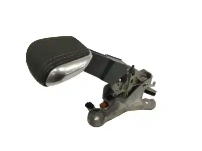 Peça sobressalente para automóvel em segunda mão alavanca de travão de mão por peugeot 2008 (--.2013->) 1.6 blue-hdi fap referências oem iam 