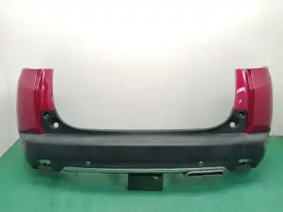 Recambio de automóvil de segunda mano de PARAGOLPES TRASERO para PEUGEOT 2008  referencias OEM IAM 9801125577  