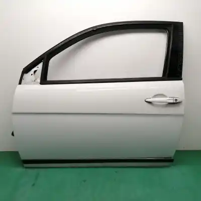 Second-hand car spare part left front door for lancia ypsilon (101) 1.3 jtd 16v oem iam references 51703011