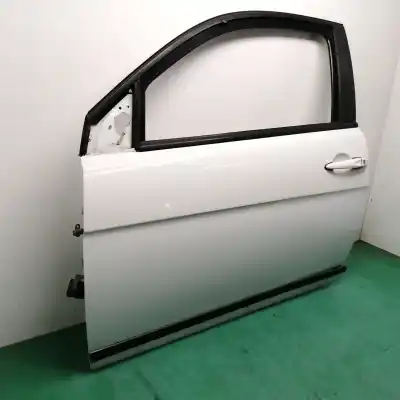 Автозапчасти б/у левая передняя дверь за lancia ypsilon (101) 1.3 jtd 16v ссылки oem iam 51703011  
