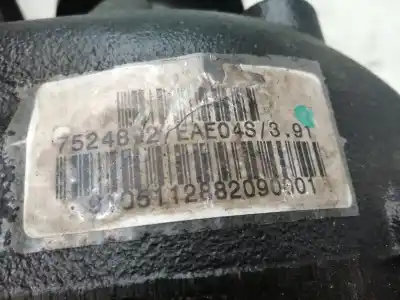 Pezzo di ricambio per auto di seconda mano differenziale posteriore per bmw x5 (e53) 3.0 d riferimenti oem iam 7524892  relacion 3.91