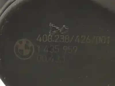 Second-hand car spare part throttle body for bmw x5 (e53) 4.4 i oem iam references 1435959  408238426001