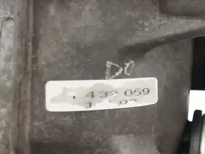 Second-hand car spare part throttle body for bmw serie 3 compacto (e36) 1.9 cat oem iam references 1432059 0280140575 14358460