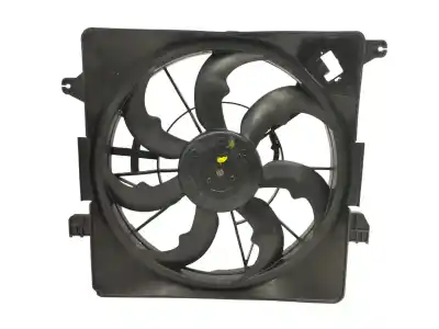 Peça sobressalente para automóvel em segunda mão termoventilador elétrico por hyundai i40 1.7 crdi cat referências oem iam 253803zxxx